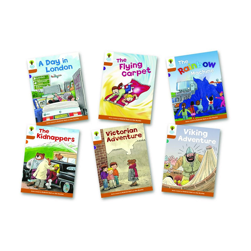 ORT BCK Stories Stage 8 Stories 6s