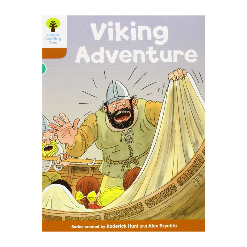 ORT BCK Stories Stage 8 Stories 6s