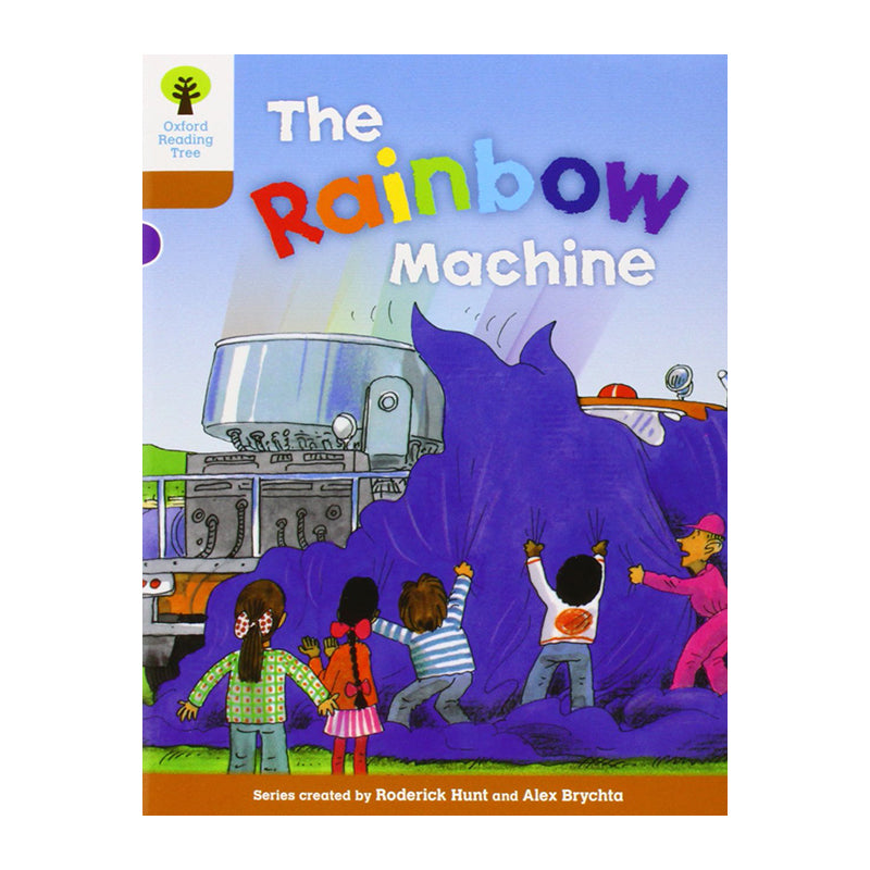 ORT BCK Stories Stage 8 Stories 6s