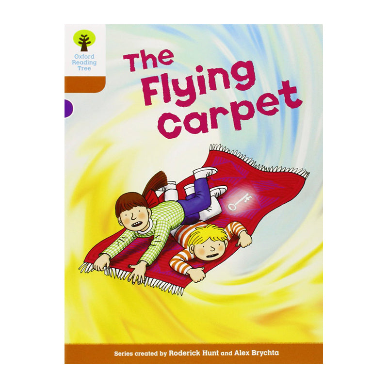 ORT BCK Stories Stage 8 Stories 6s