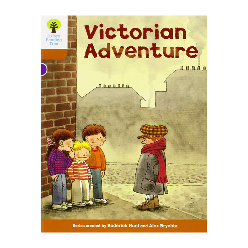 ORT BCK Stories Stage 8 Stories 6s