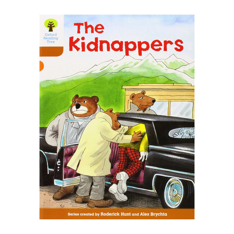 ORT BCK Stories Stage 8 Stories 6s