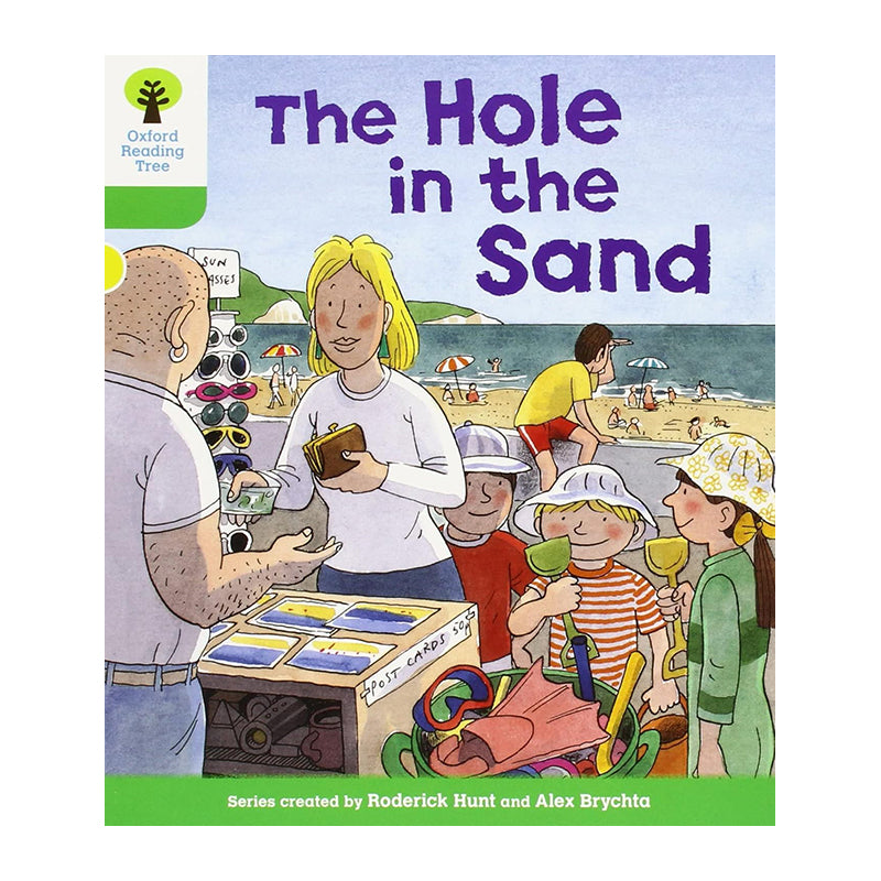 ORT BCK Stories Stage 2 First Sentences 6s