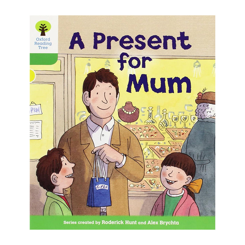 ORT BCK Stories Stage 2 First Sentences 6s