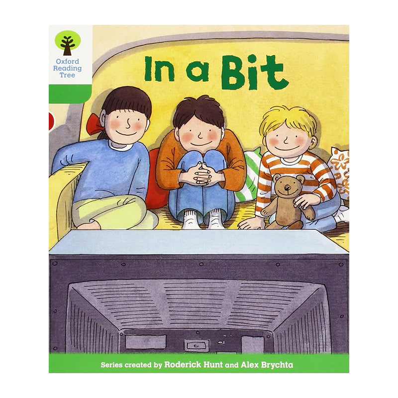 ORT BCK Stories Stage 2 First Sentences 6s