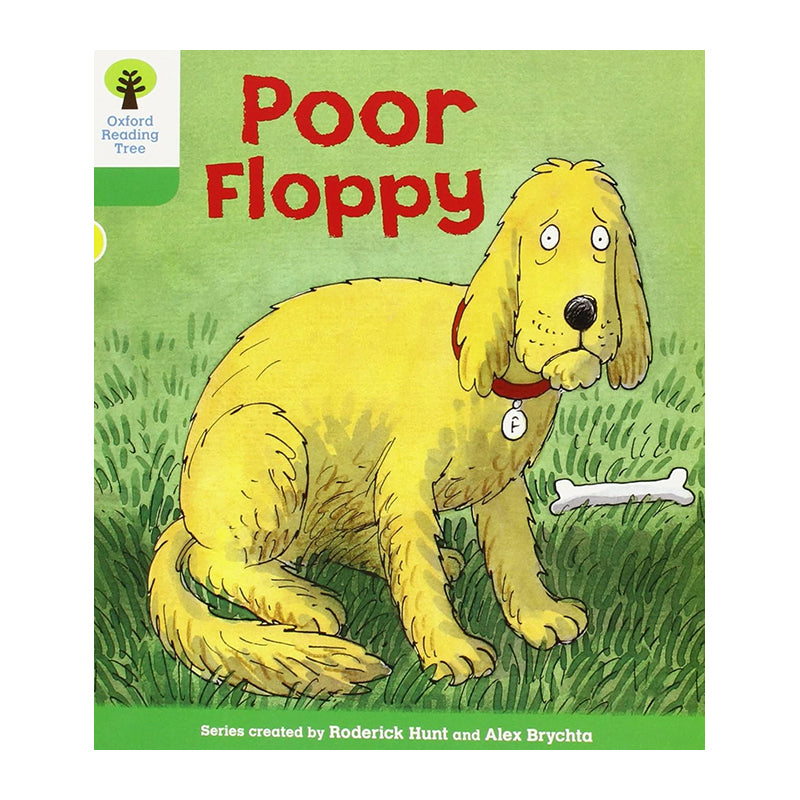 ORT BCK Stories Stage 2 First Sentences 6s