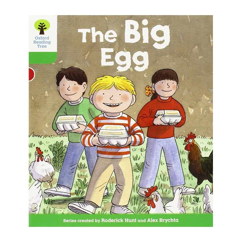 ORT BCK Stories Stage 2 First Sentences 6s