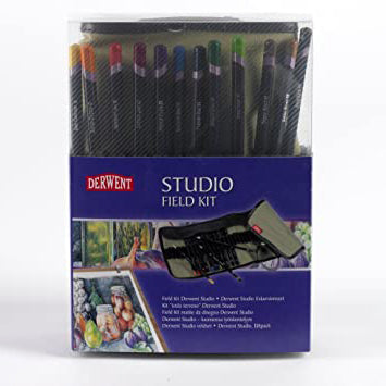 DERWENT Studio Pencils Field Kit Default Title
