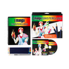 DERWENT Inktense 2300579 Masterclass Manga Set A5 Default Title