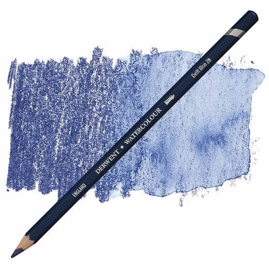 DERWENT Watercolour Pencils 28 Delft Blue Default Title