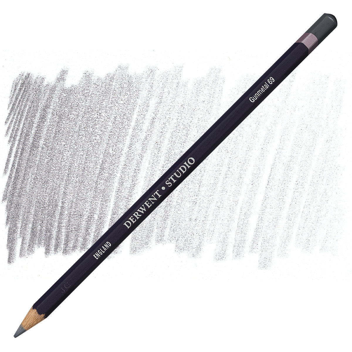 DERWENT Studio Pencils 69 Gunmetal Default Title