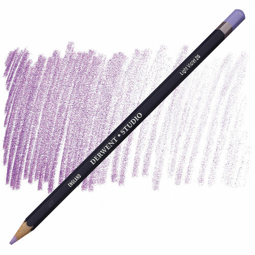 DERWENT Watercolour Pencils 26 Light Violet Default Title