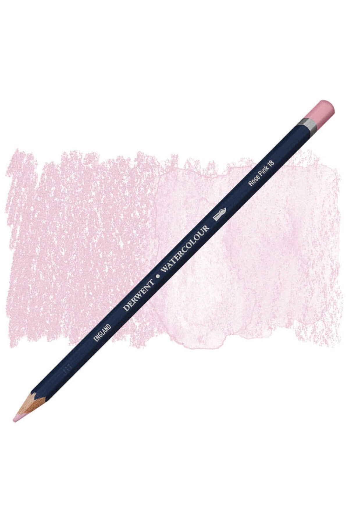 DERWENT Watercolour Pencils 18 Rose Pink Default Title