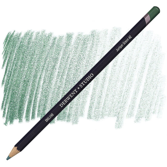 DERWENT Studio Pencils 42 Juniper Default Title