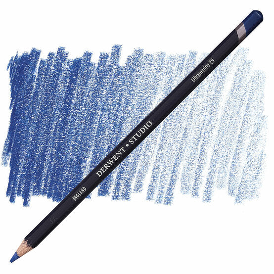 DERWENT Studio Pencils 29 Ultramarine Default Title