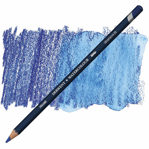 DERWENT Watercolour Pencils 29 Ultramarine Default Title