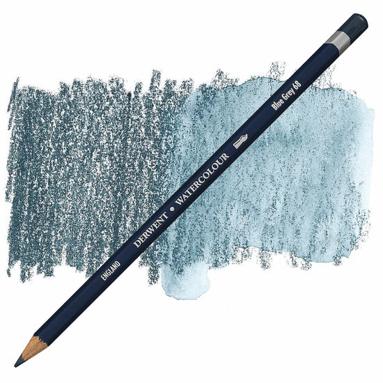 DERWENT Watercolour Pencils 68 Blue Grey Default Title