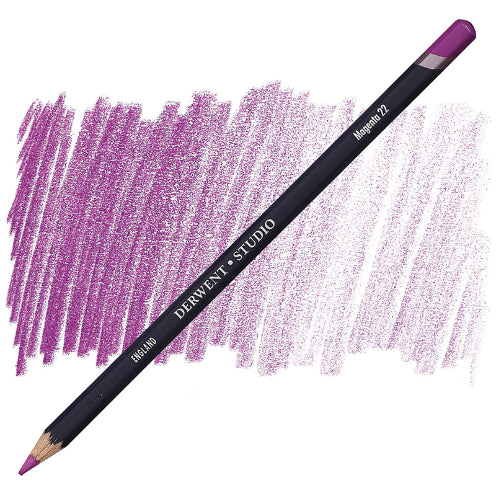 DERWENT Studio Pencils 22 Magenta Default Title