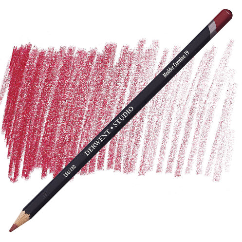 DERWENT Studio Pencils 19 Madder Default Title