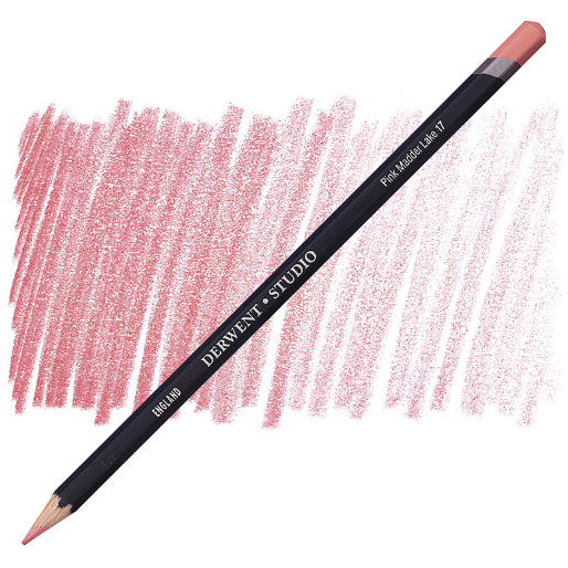 DERWENT Studio Pencils 17 Pink Madder Default Title