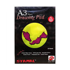 SYAMAL Drawing Pad A3 165g 20s
