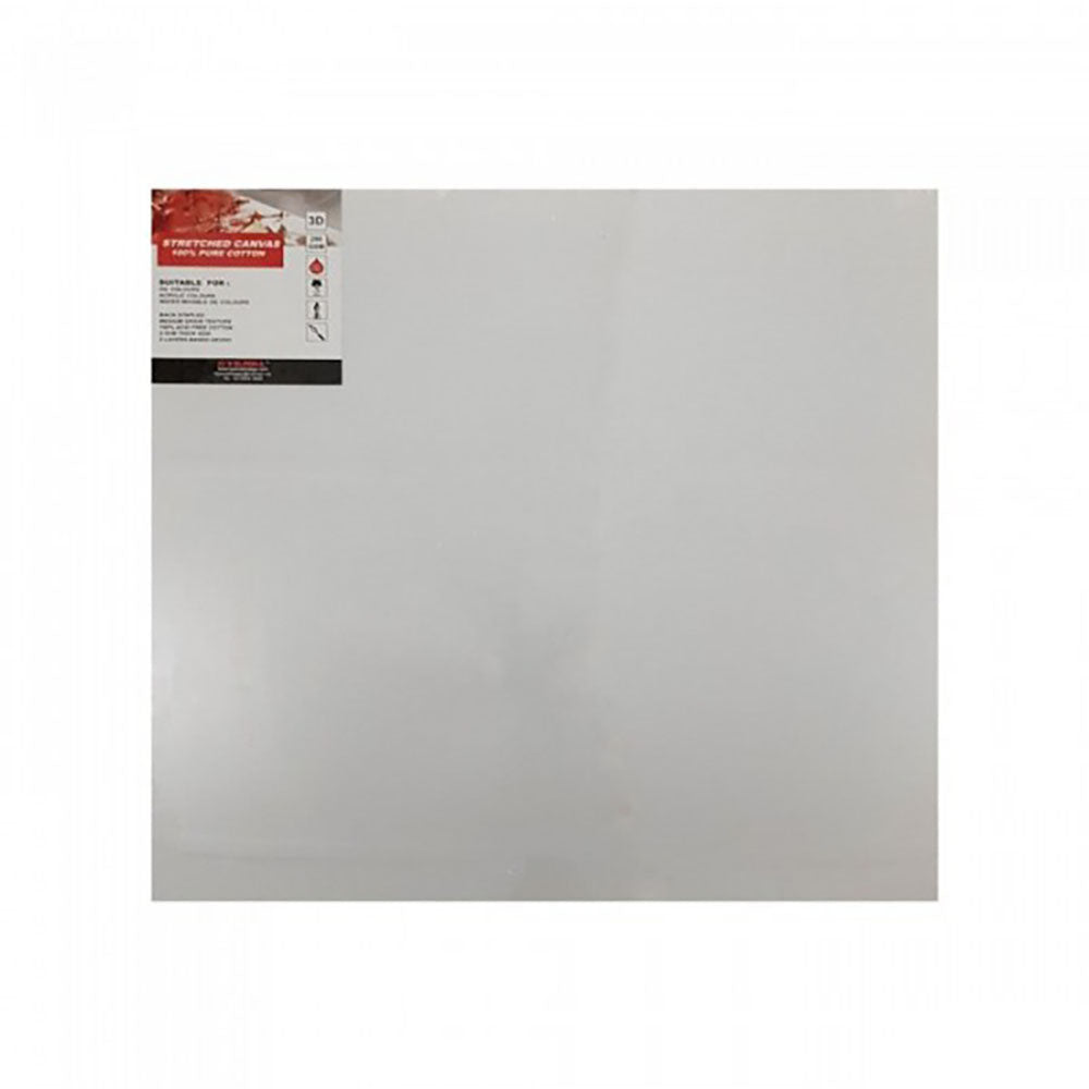 SYAMAL Stretched Canvas 280g 15x20cm/W:3.7x3.8cm