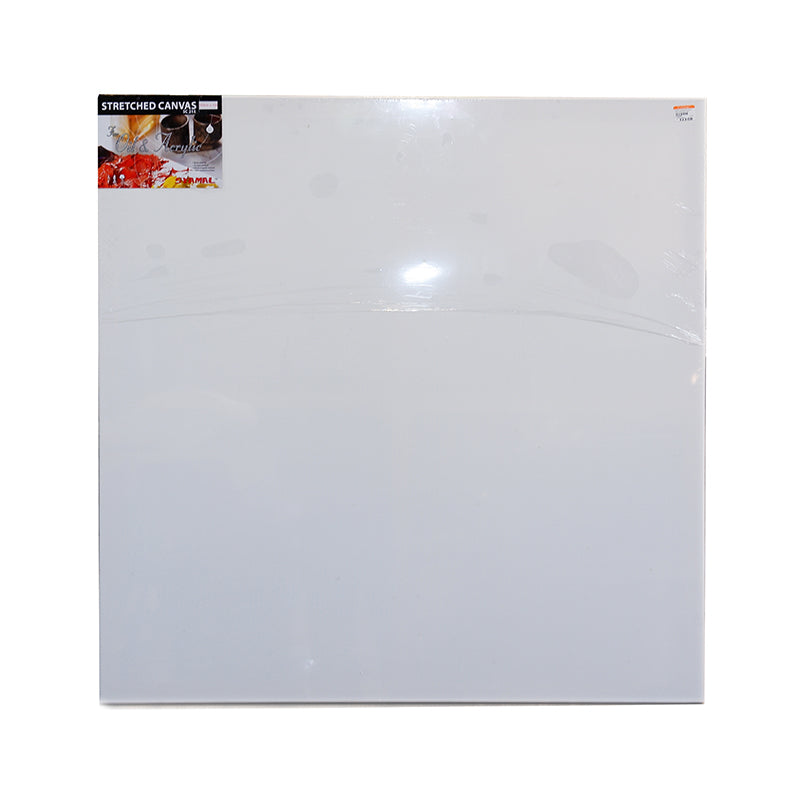 SYAMAL Stretched Canvas 280g 100x100x1.8cm