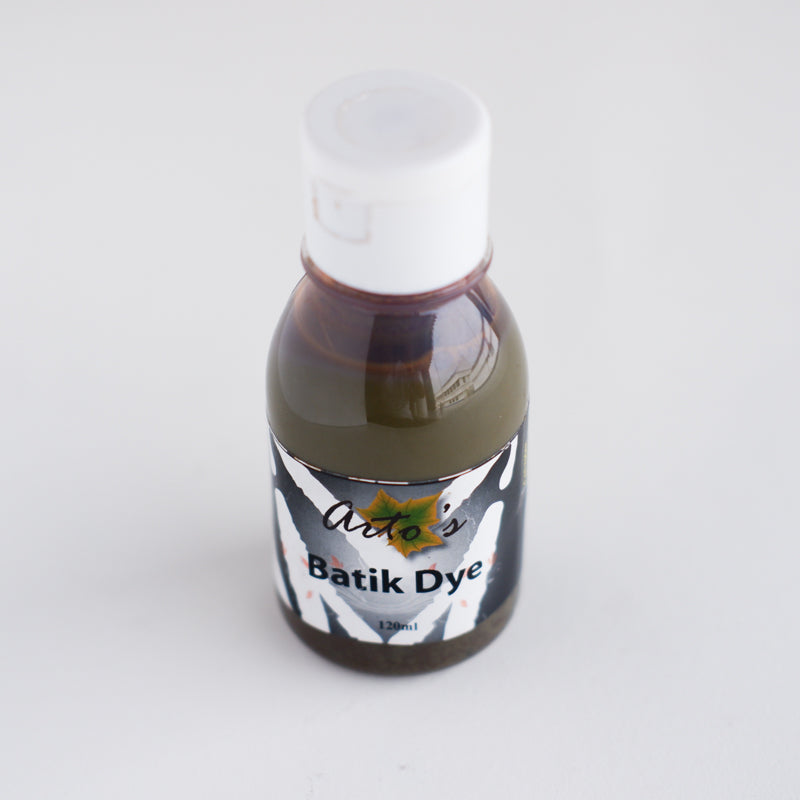 ARTOs Batik Dye 120ml #51 Burnt Sienna