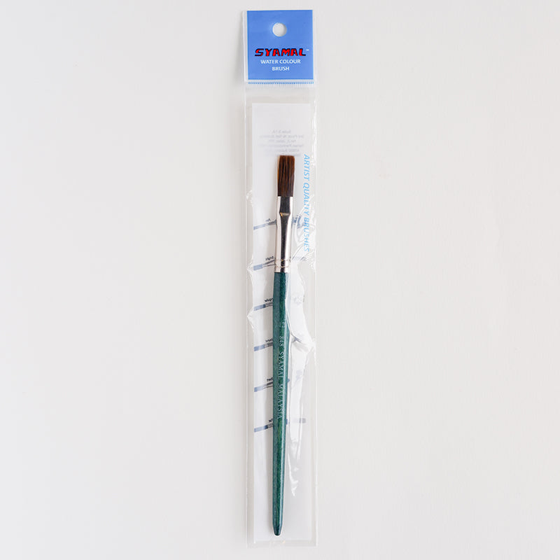 SYAMAL Brush 848F Flat-12