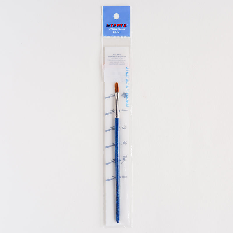 SYAMAL Brush 848F Flat-6