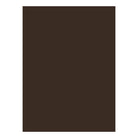 BIOTOPE 244gsm F15 dark brown 21"X15.5" Default Title