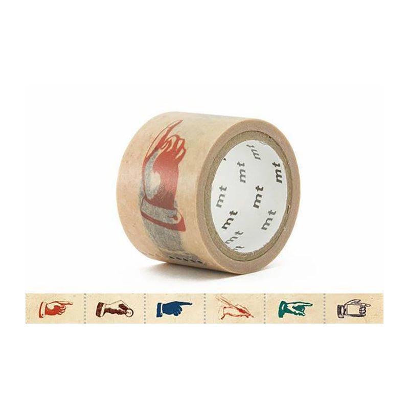 MT Fab Hands 20mm