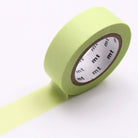 MT 1P Pastel Lime 15mm