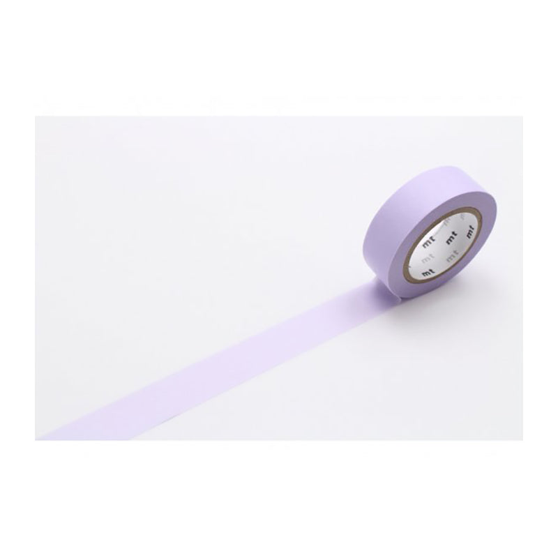 MT 1P Pastel Purple 15mm