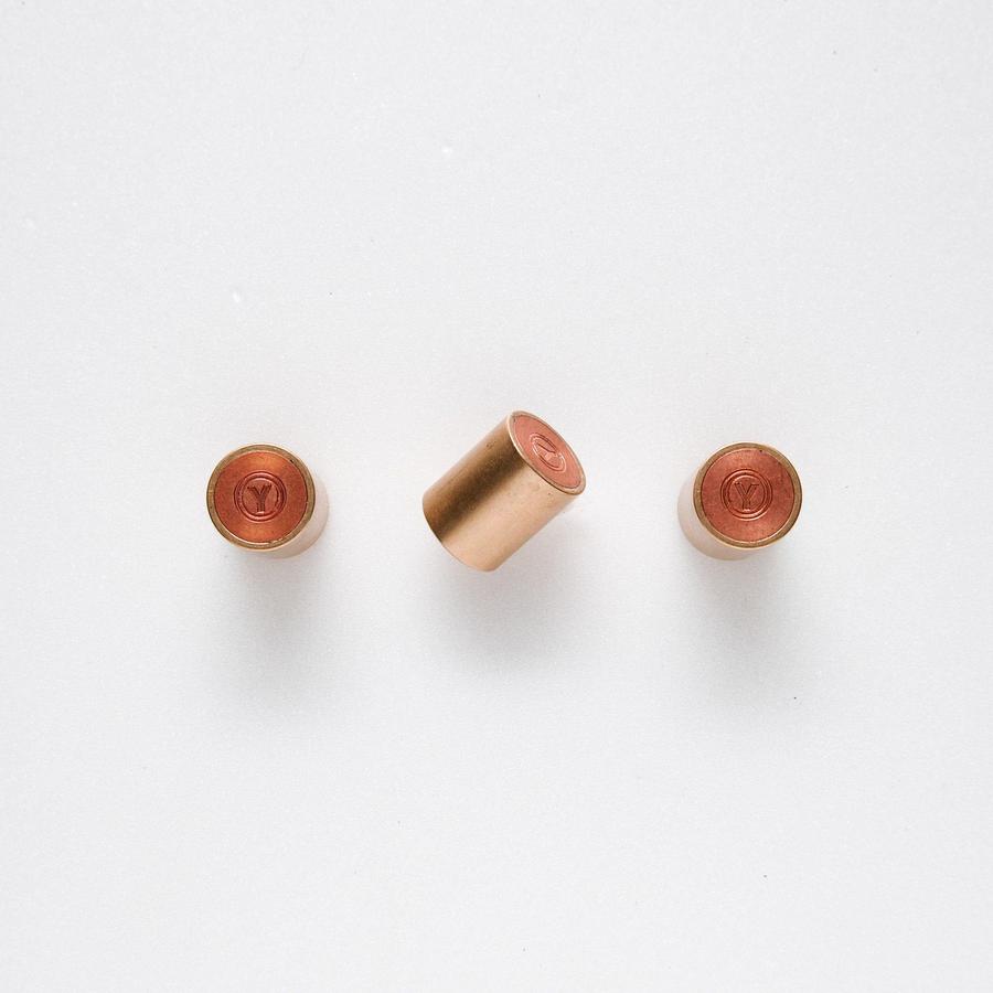 YSTUDIO Magnet Set-Broadrass/Copper