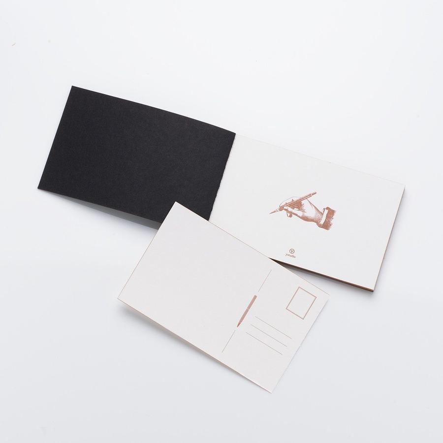YSTUDIO Postcard-Broadrass/Paper
