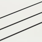 MT Slim 3mm Matte Black 3mm