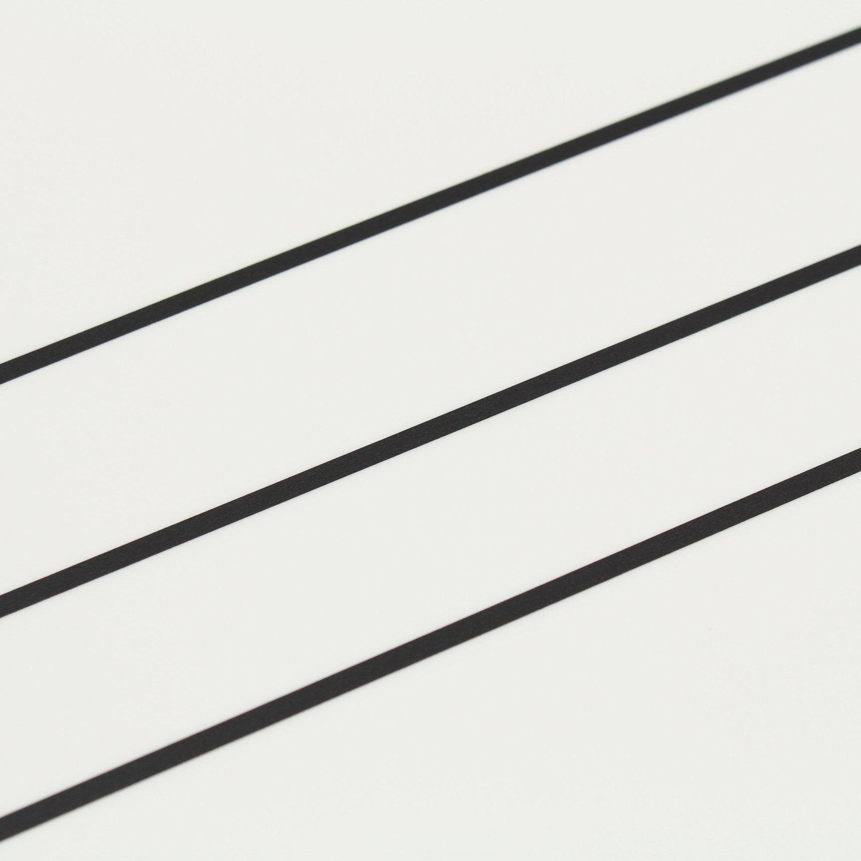 MT Slim 3mm Matte Black 3mm