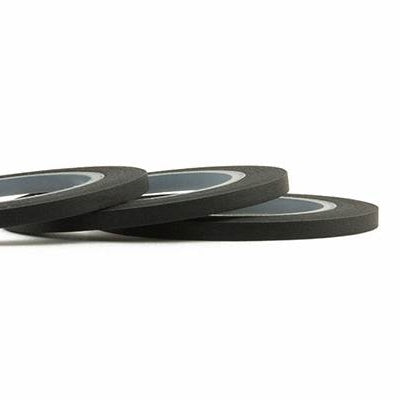 MT Slim 3mm Matte Black 3mm