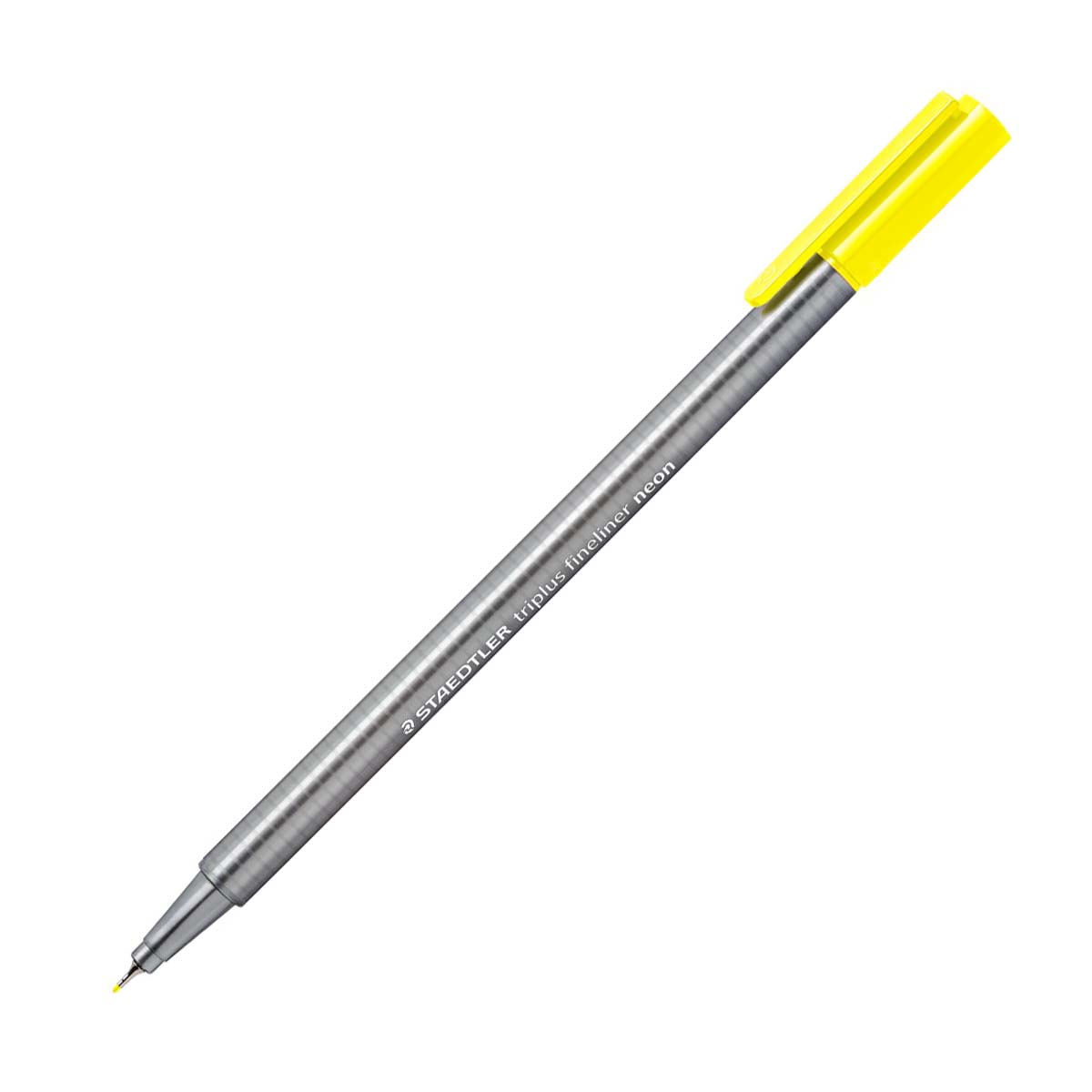 STAEDTLER triplus fineliner 334 101-Neon Yellow