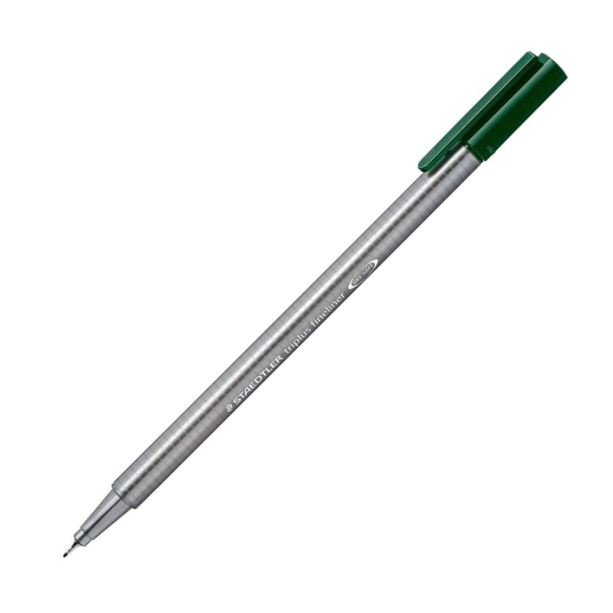 STAEDTLER triplus fineliner 334 055-Green Earth