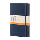 MOLESKINE Classic Large Ruled Hard Sapphire Blue 1216816