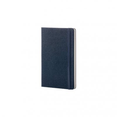 MOLESKINE Classic Large Ruled Hard Sapphire Blue 1216816