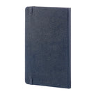 MOLESKINE Classic L Squared Hard Sapphire Blue