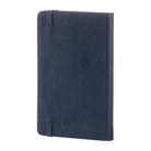 MOLESKINE Classic Pocket Ruled Hard Sapphire Blue
