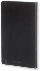 MOLESKINE Classic Large Dotted Hard Black 1216811