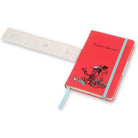 MOLESKINE LE Toy Story P Plain Geranium Red