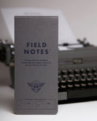 FIELD NOTES QE The Byline Edition 3.75X8" Ruled Default Title