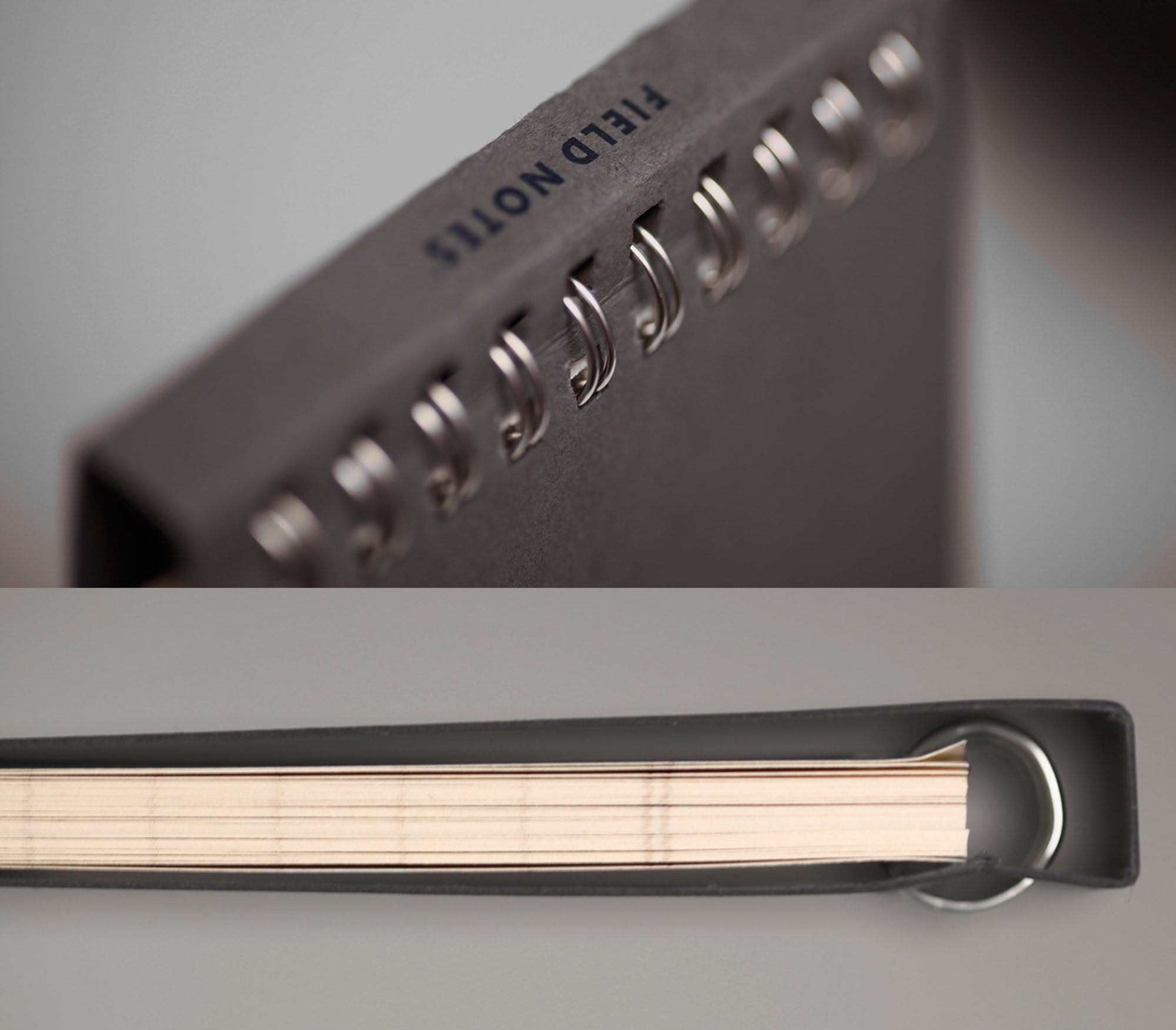 FIELD NOTES QE The Byline Edition 3.75X8" Ruled Default Title