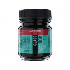 TALENS Decorfin Glass Paint 50ml 400 Brown